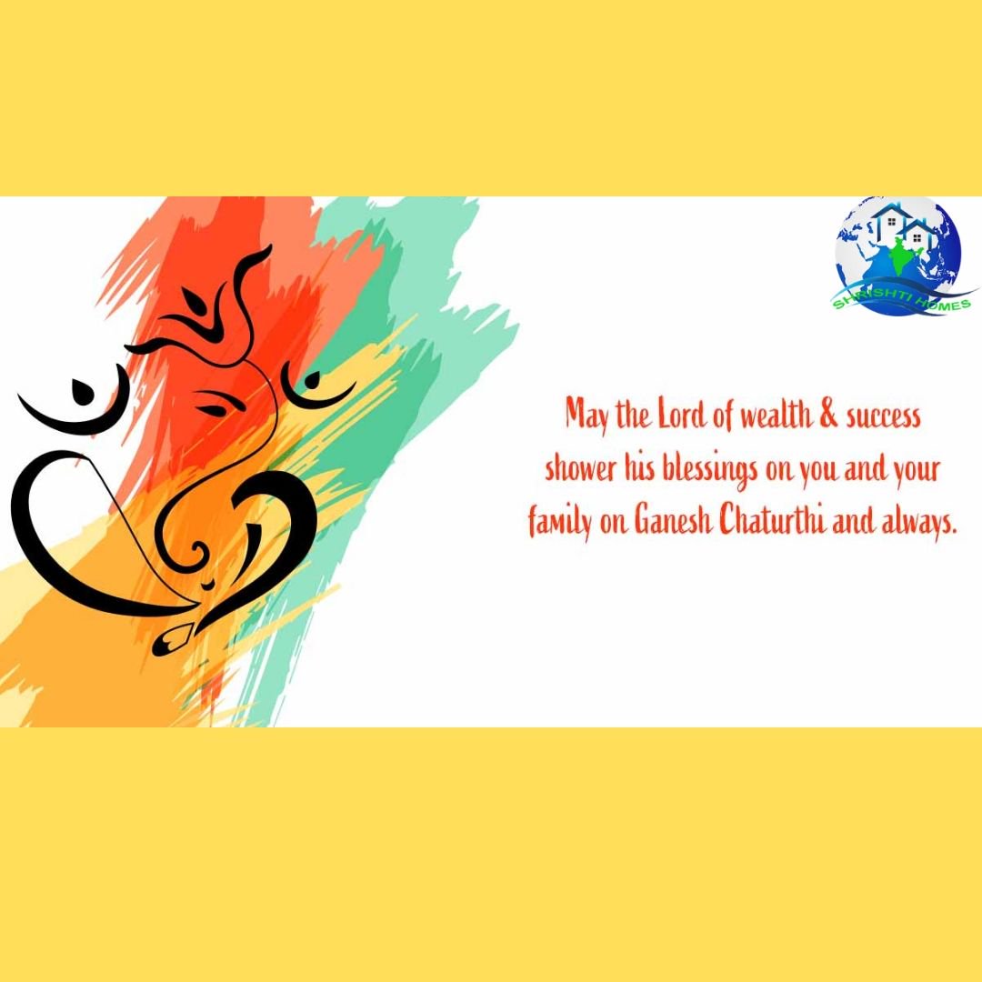 shrishtihomes's tweet photo. We wish everyone a very happy Ganesh Chaturthi. Finally, Bappa has arrived.
#ganeshchathurthi #Ganesha #GaneshChathurthi https://t.co/v7hFJOtWaT