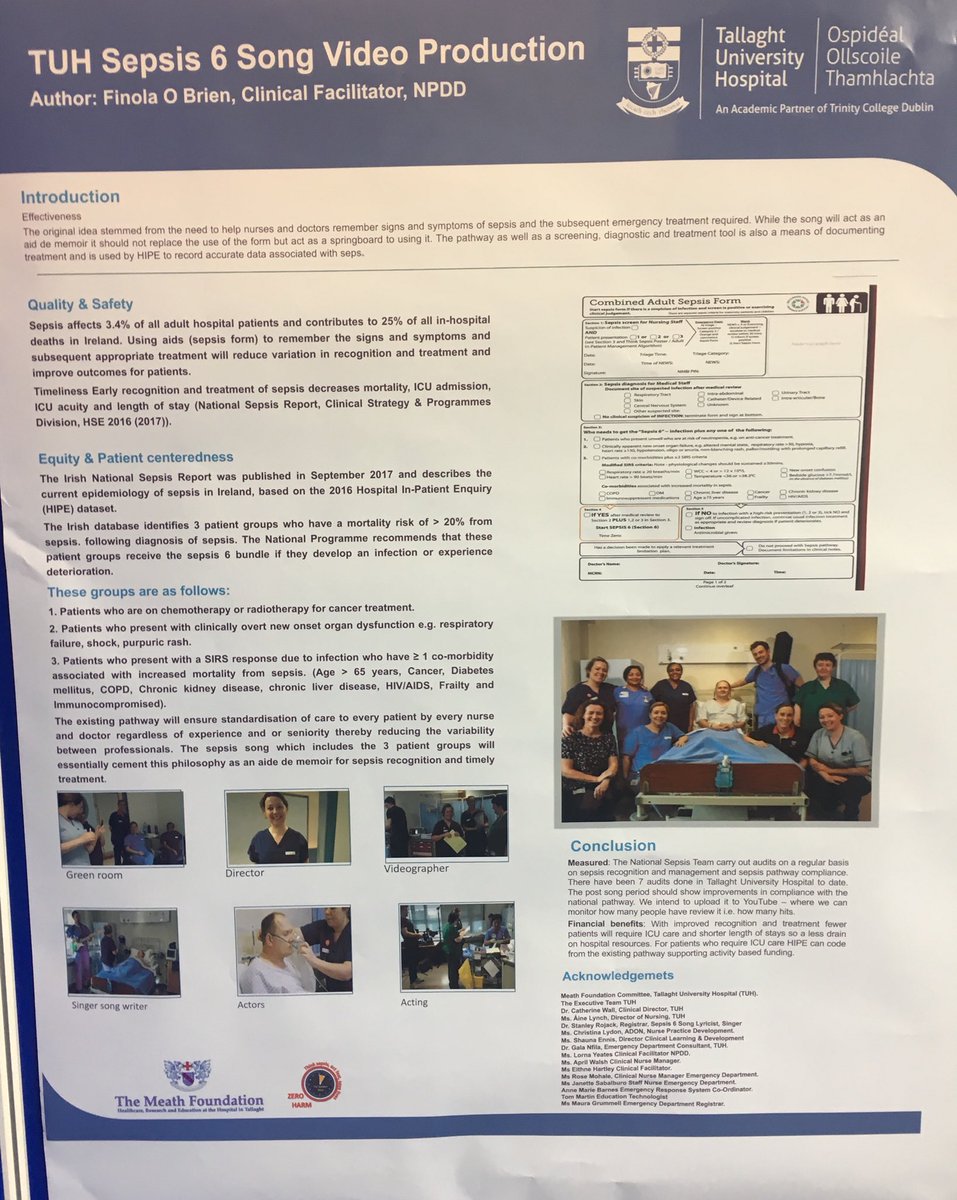 Recognisesepsis19 Hashtag On Twitter