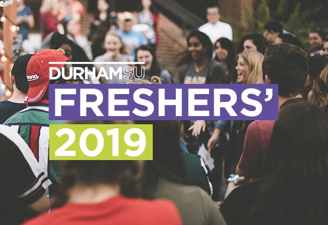 durhamSU's tweet photo. Confused about how Freshers' Week works in Durham? 🤔 We've answered your questions to help clear up a few things! #DurhamFreshers
https://t.co/PSPF6IHbrr https://t.co/ZdAI7a1oeK