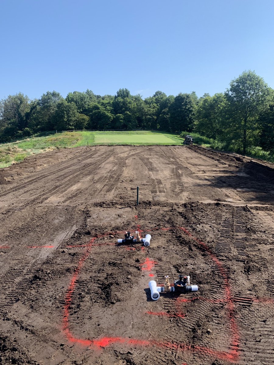 JohnVisgak's tweet photo. Nursery construction is complete. https://t.co/Psh8OuRX0h