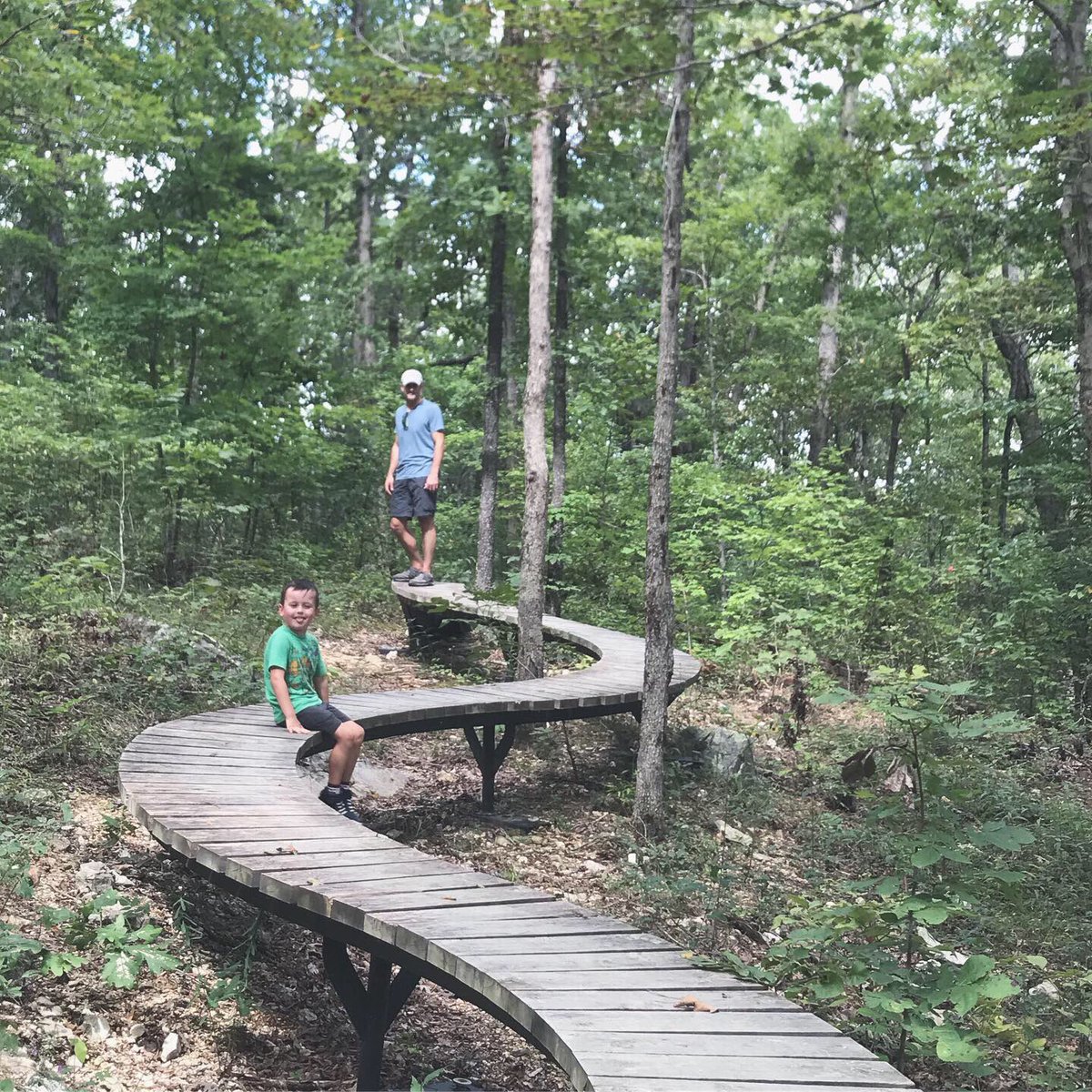 Cameron_LaBarr's tweet photo. It’s nice to be outside in #MOStateParks this weekend! #echobluff #roaringriver #currentriver https://t.co/SEkTHNkEBq