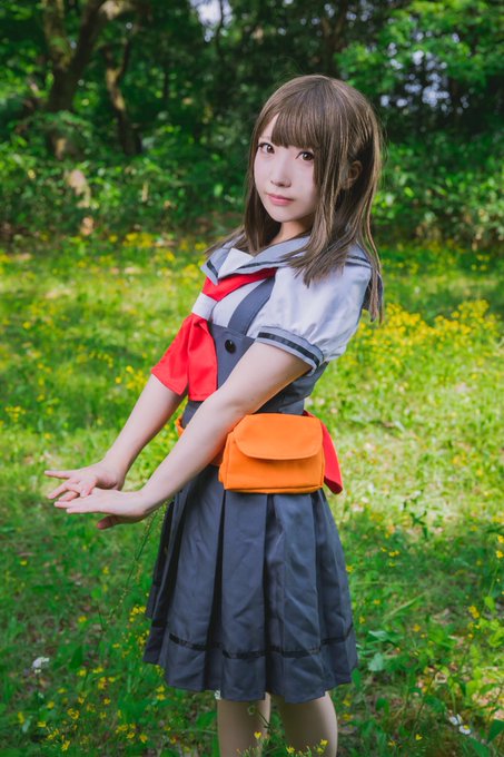 コスプレイヤーきみちかのTwitter画像52