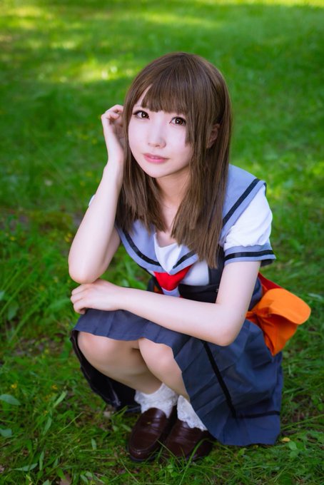 コスプレイヤーきみちかのTwitter画像53