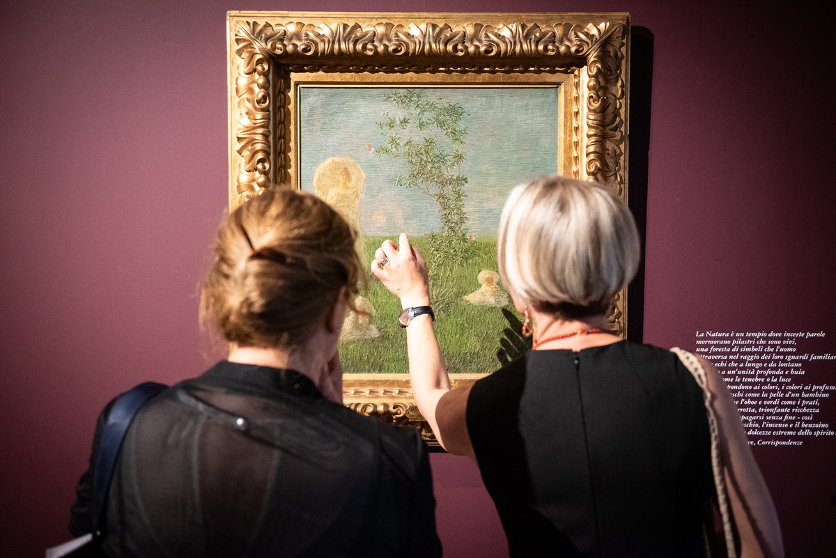 MarcheTourismEN's tweet photo. #Recanati is celebrating the 200th anniversary of Giacomo Leopardi's most famous poem L'Infinito (The Infinite) with two  exhibitions in Villa Colloredo Mels that investigate the Infinite from Romatic to contemporary art. 

https://t.co/JY0Wpvt9mc

#infinito200 #lemarche #marche https://t.co/w6uMZg4fuP