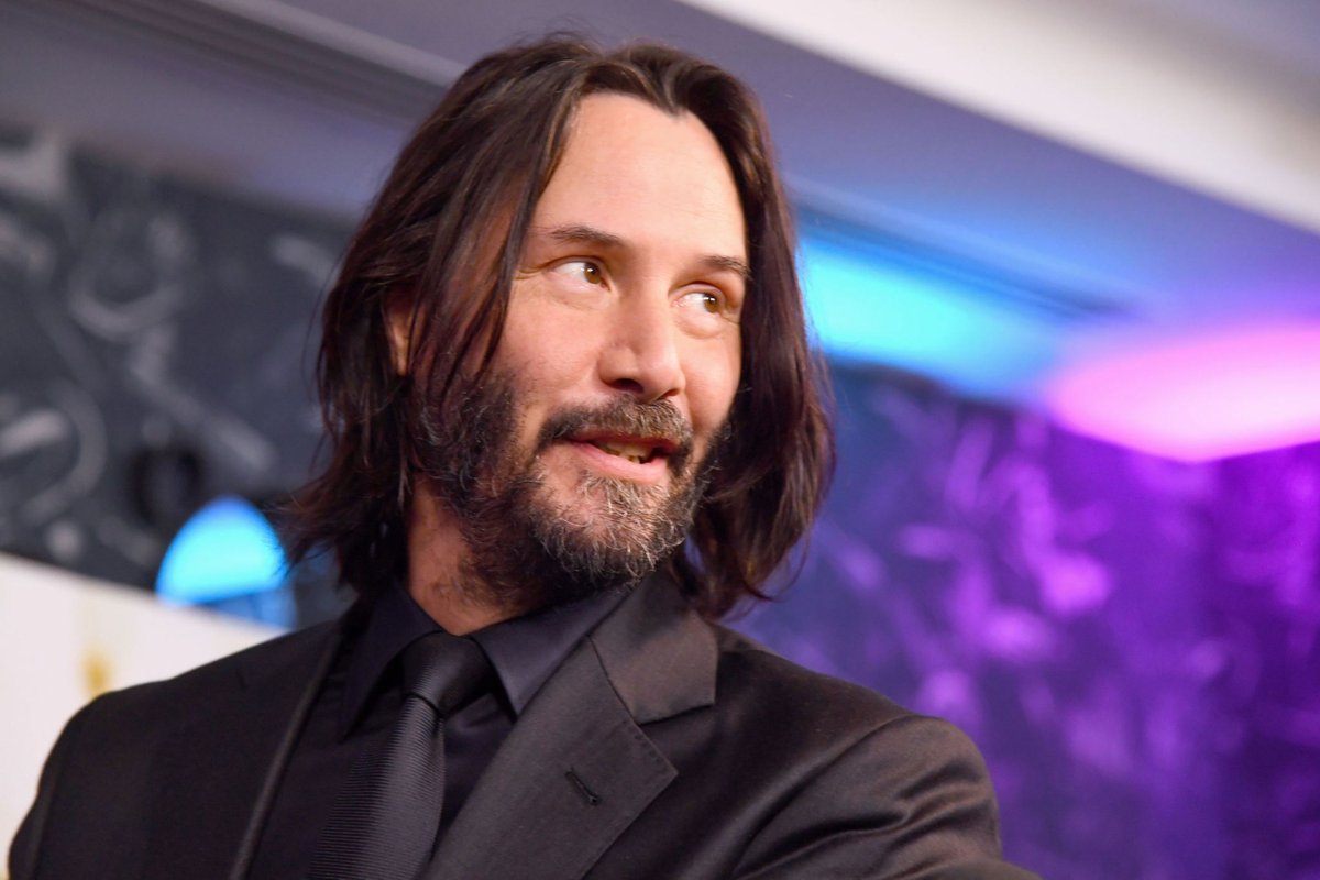 keanuthings's tweet photo. happy 55th birthday to the legend himself, keanu reeves 🎉🎂 https://t.co/XUAlPfGrxP