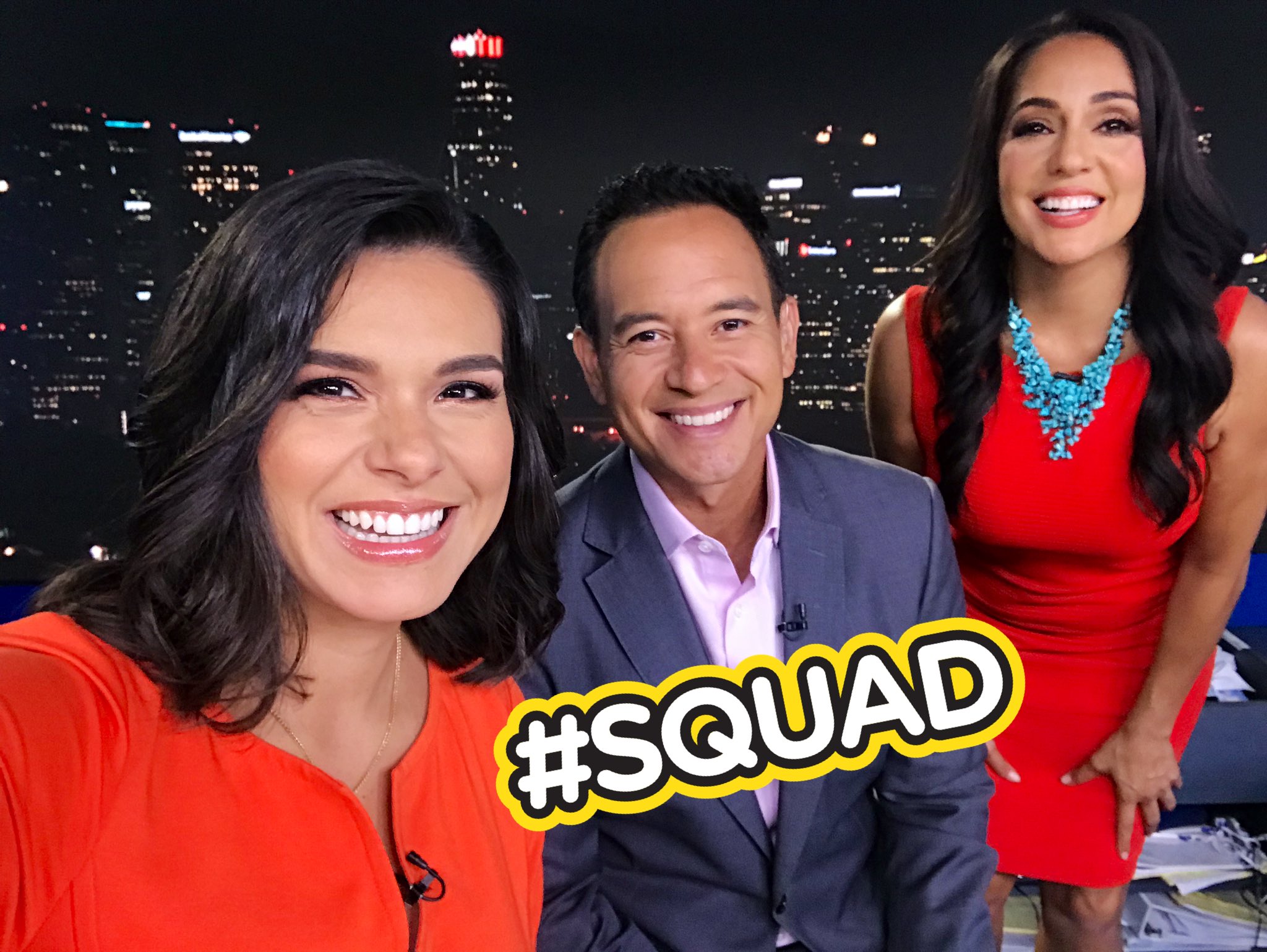 Belen De Leon on Twitter "Labor Day smiles 😃 with AdrianNBCLA