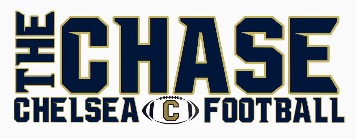 ChelseaFB_SEC's tweet photo. Practice today begins at 4:00, in the WEIGHT ROOM. #TheChase #BeatPinckney https://t.co/leeeTAJ3am