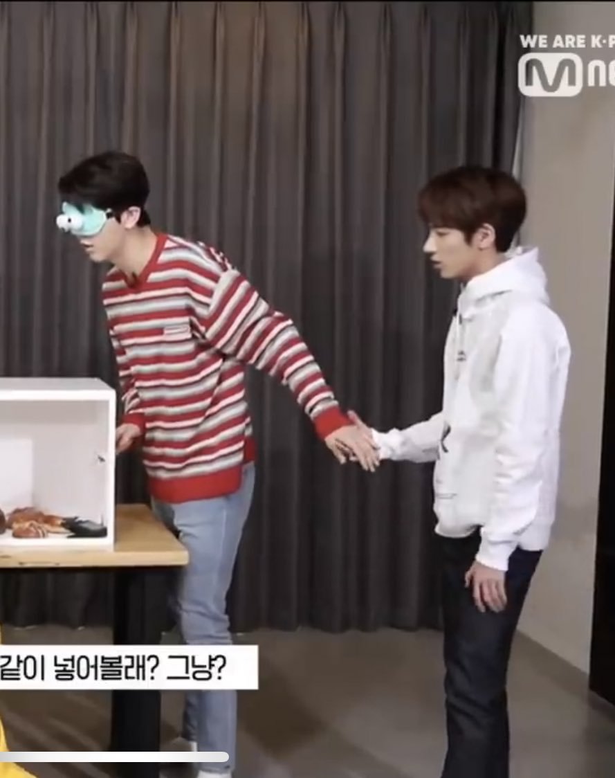 snwfilm's tweet image. taebin holding hands 👬💕 @TXT_members