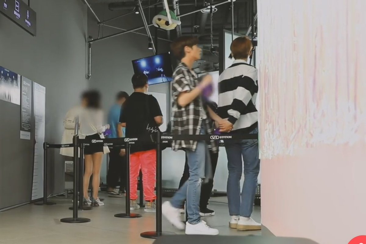 snwfilm's tweet image. taebin holding hands 👬💕 @TXT_members