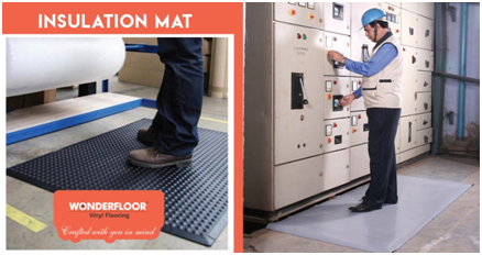 wonder_floor's tweet photo. Insulation Mats are designed for the safety purpose of workers at electrical substation or control room working with high voltage
https://t.co/Ulw12Tx9jc
#insulationmat #highvoltageinsulatingmatIS15652:2006 #wonderfloor https://t.co/6Yp3NTdCTU