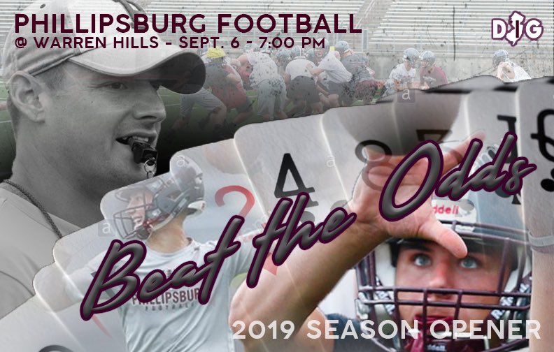It’s official, it is finally game week Pburg!