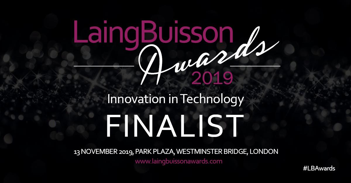 doctifyuk's tweet photo. We're very excited to announce that we've been selected as a finalist for Innovation in Technology in this year's @LaingBuisson awards! We are proud to be increasing trust and transparency in healthcare through our platform. https://t.co/JoQlI6MVFU