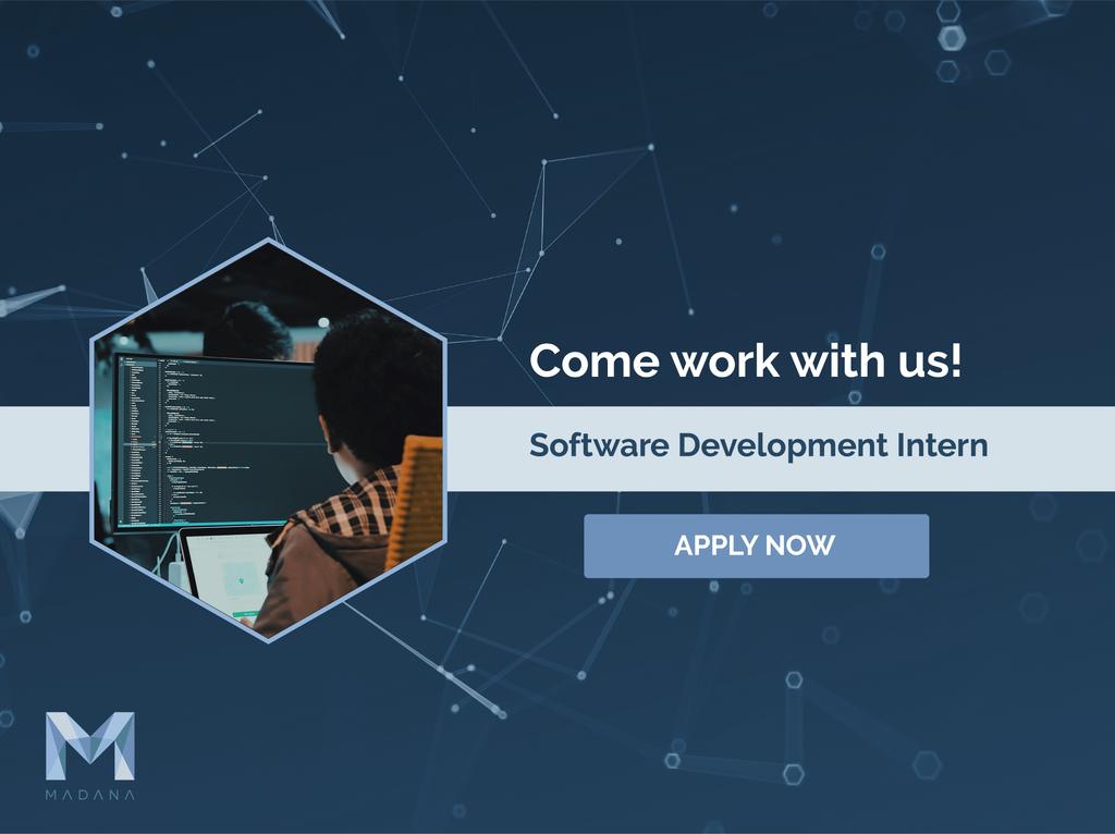 Are you a student that is passionate and driven when it comes to Software Development? If so, we might have the perfect internship position for you! Find out more here:
buff.ly/2Lq9UIP
#JobSearch #Hiring #Jobs #Internships