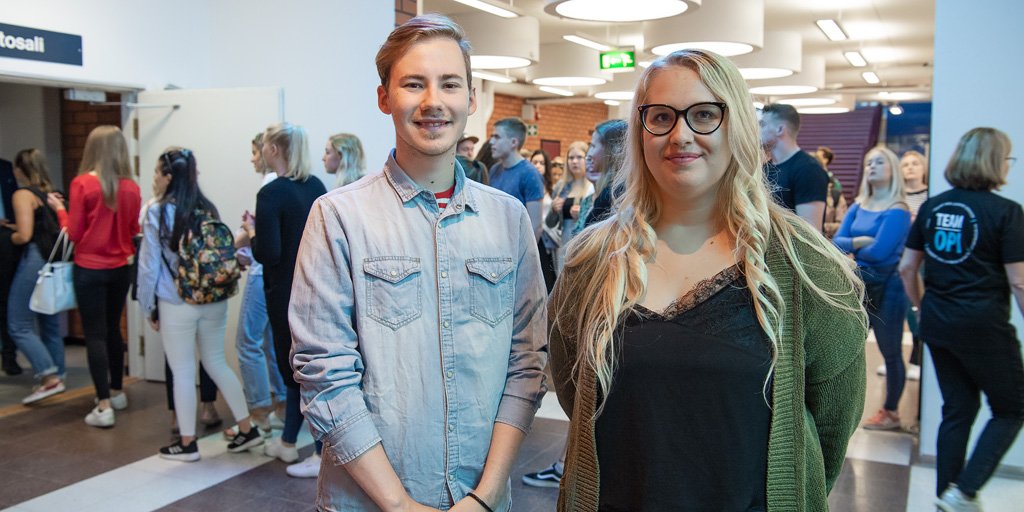 UniEastFinland's tweet photo. Tuutoreilla on tärkeä rooli uuden lukuvuoden kynnyksellä. #Yliopisto palkitsi tänään kymmenen #seniorituutori’a. @UniEastFinland onnittelee! https://t.co/Bop7aYKPfE #UEF #tuutorointi https://t.co/Xnwuc8cadw