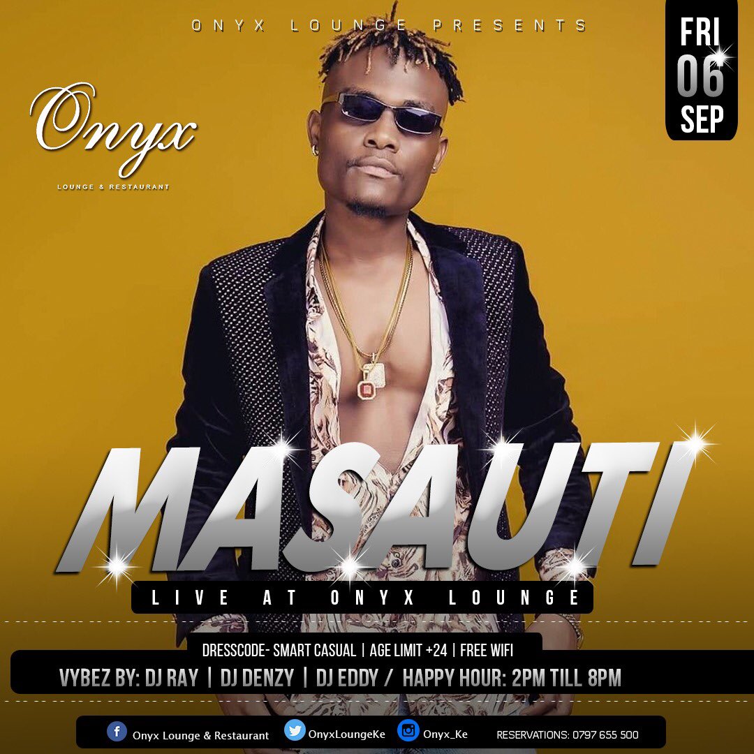 OfficialMasauti's tweet photo. This Friday Tell a friend to bring a friend. #kenyan #dreamnation #dondosha #kiboko #ipepete #kibokoremix #sare #leonileo #001 #nairobi https://t.co/hiwbwi5b0T