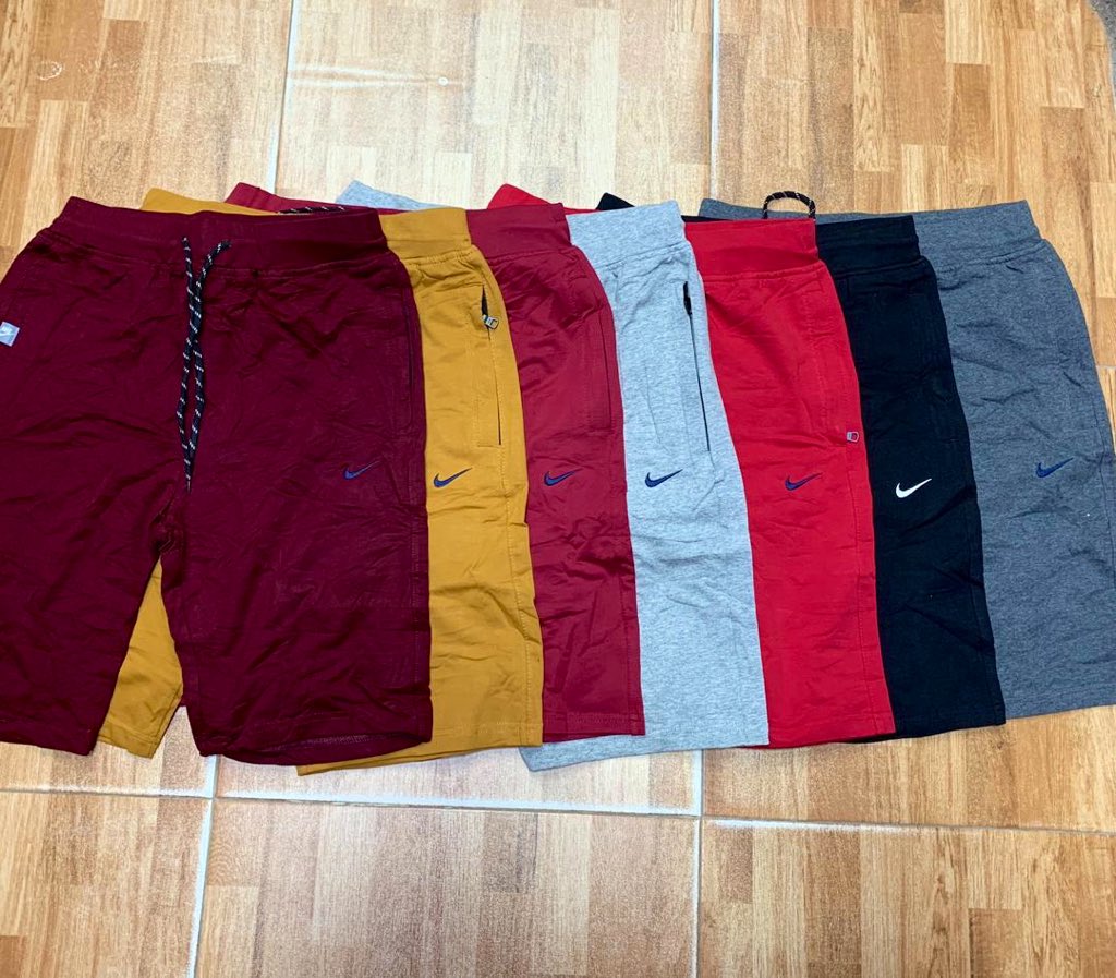 Shorts now available in storeIn this month of September, you have to dress oooo, look good and pepper demPrice: 10k each Sizes: M- 3xLJust send a Dm to order.We deliver worldwide, pls help Rt