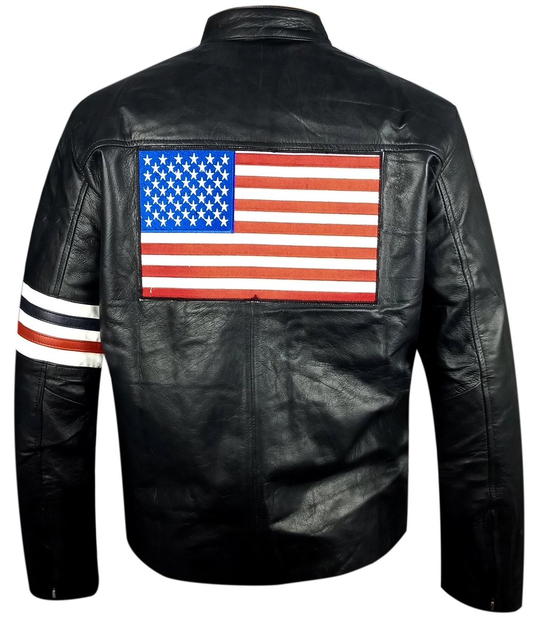 LisaKatherine12's tweet photo. Peter Fonda Easy Rider American Star Biker Black Sheep Leather Jacket with USA Flag
Shop Now: https://t.co/0rnO4YHDfZ
#easyriderjacket #celebrityoutfit #Shoppingsence #Celebrityoutfit #designeroutfit #peterfodajacket #bikersheepleather #usaflagjacket https://t.co/0QLnCNfkMZ