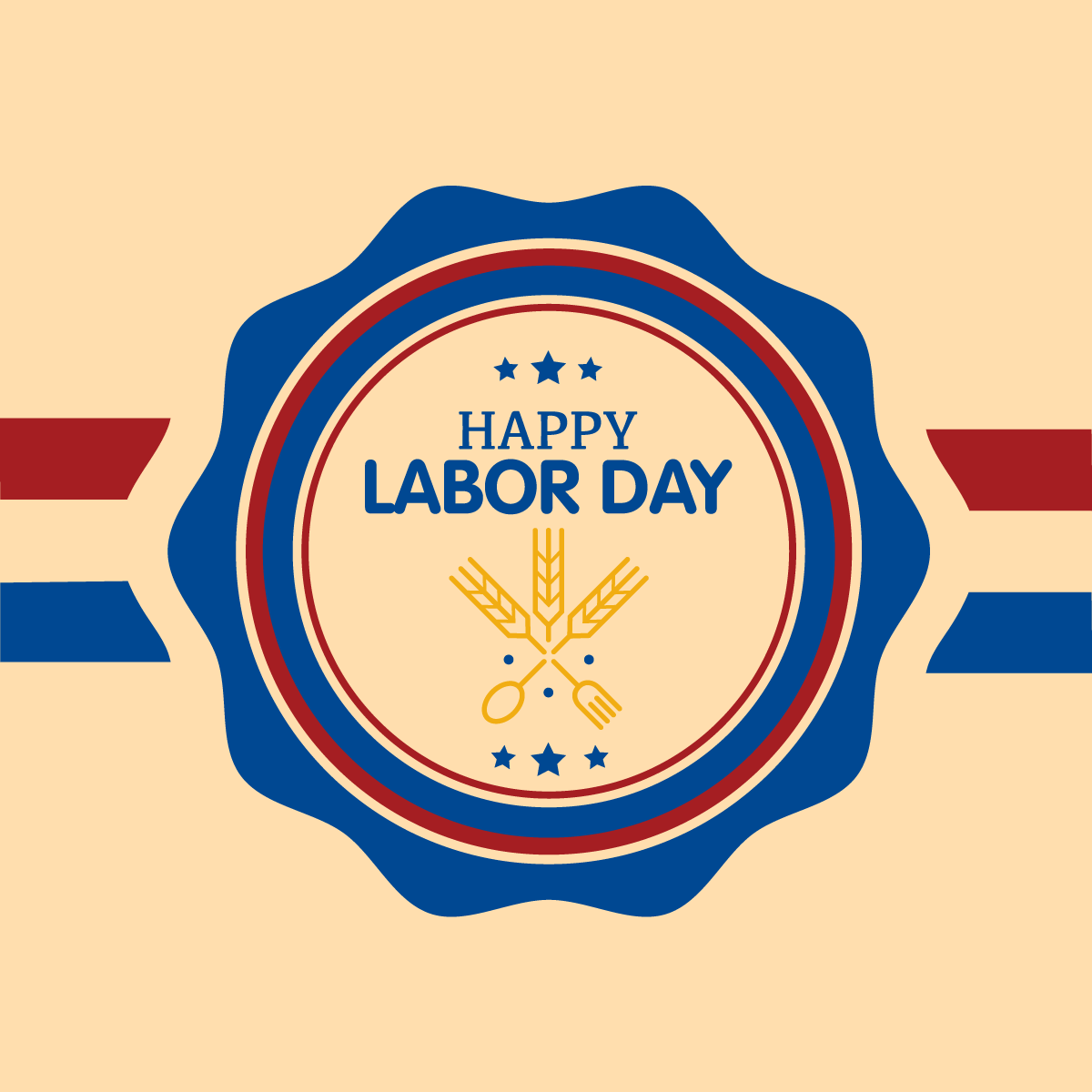 GPFoods's tweet photo. Happy Labor Day! https://t.co/DAk0qrNzQf