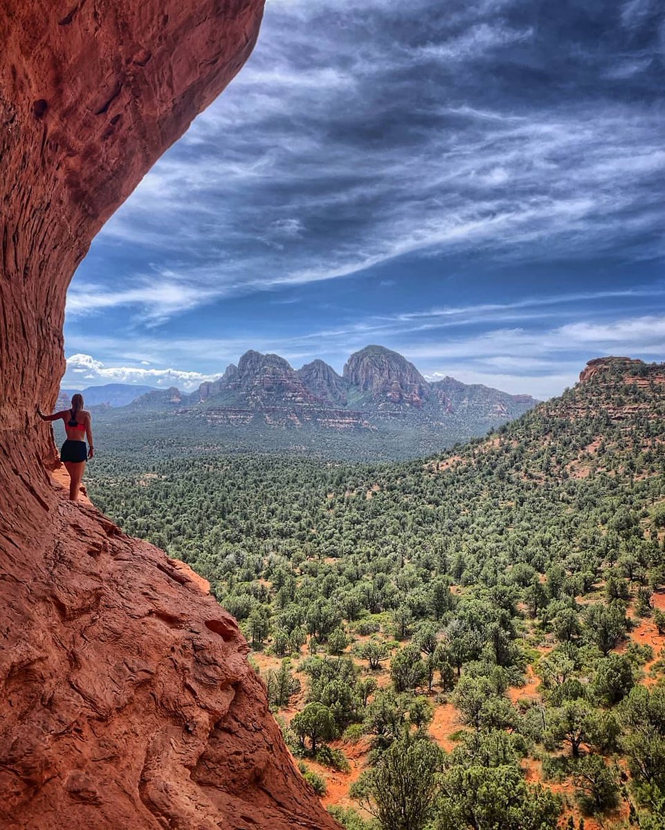 campman's tweet photo. Can you top this photo with one from your Labor Day weekend? We'd love to see some of your own. Tag us @campman!
π·: @_laurajstewart_
.
.
.
.
.
.
.
#campman #livebeyondthebeatenpath #photooftheday #sedona #hikeaz #livehikerepeat #explorearizona #hikearizona #livehikerepeat https://t.co/b1OxdjSthp