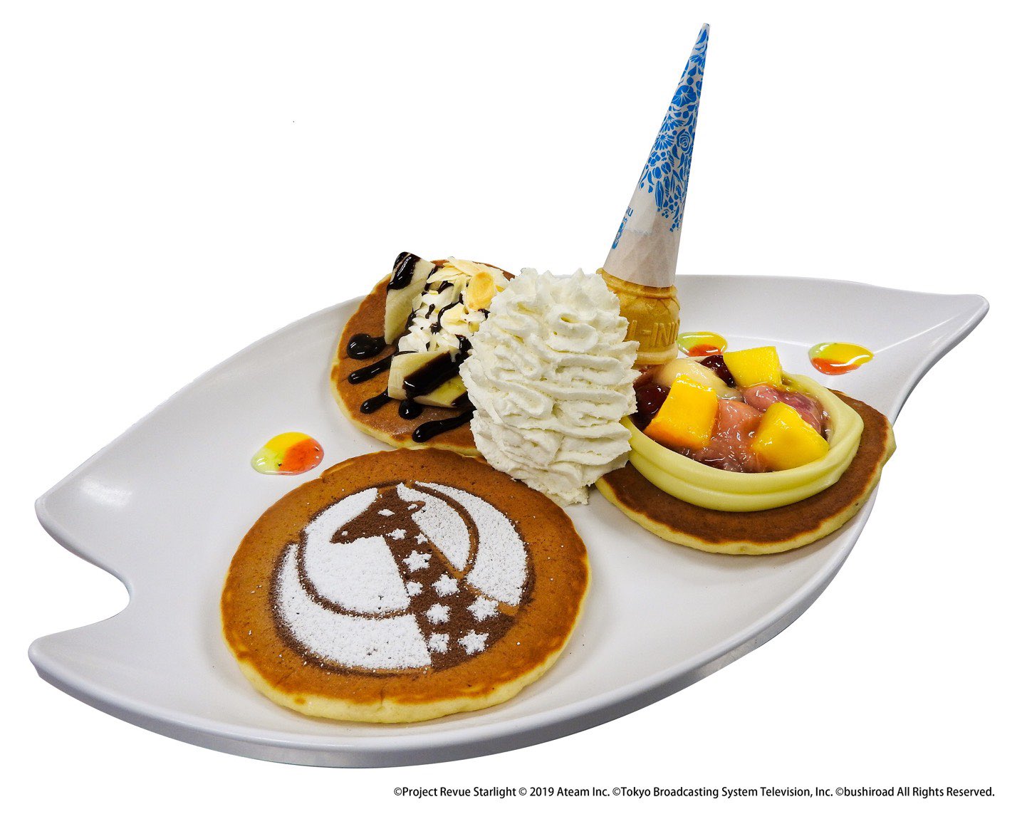 Twitter 上的 東武動物公園 公式 少女 歌劇 レヴュースタァライト Re Live 東武動物公園 で販売するコラボフードを公開 コルネさんのパンケーキハウスで販売いたしますので皆様のご来店お待ちしております T Co 9qmyxfddc3 東武動物公園