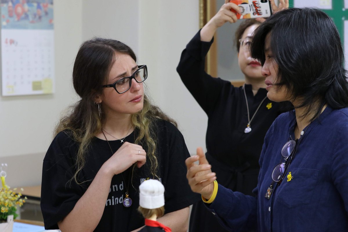 Italian ARMY⁷ | Theorist |🎗️ (temporary iatus) tweet media