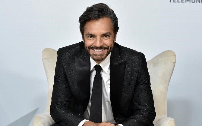 September 2: Happy Birthday Eugenio Derbez  