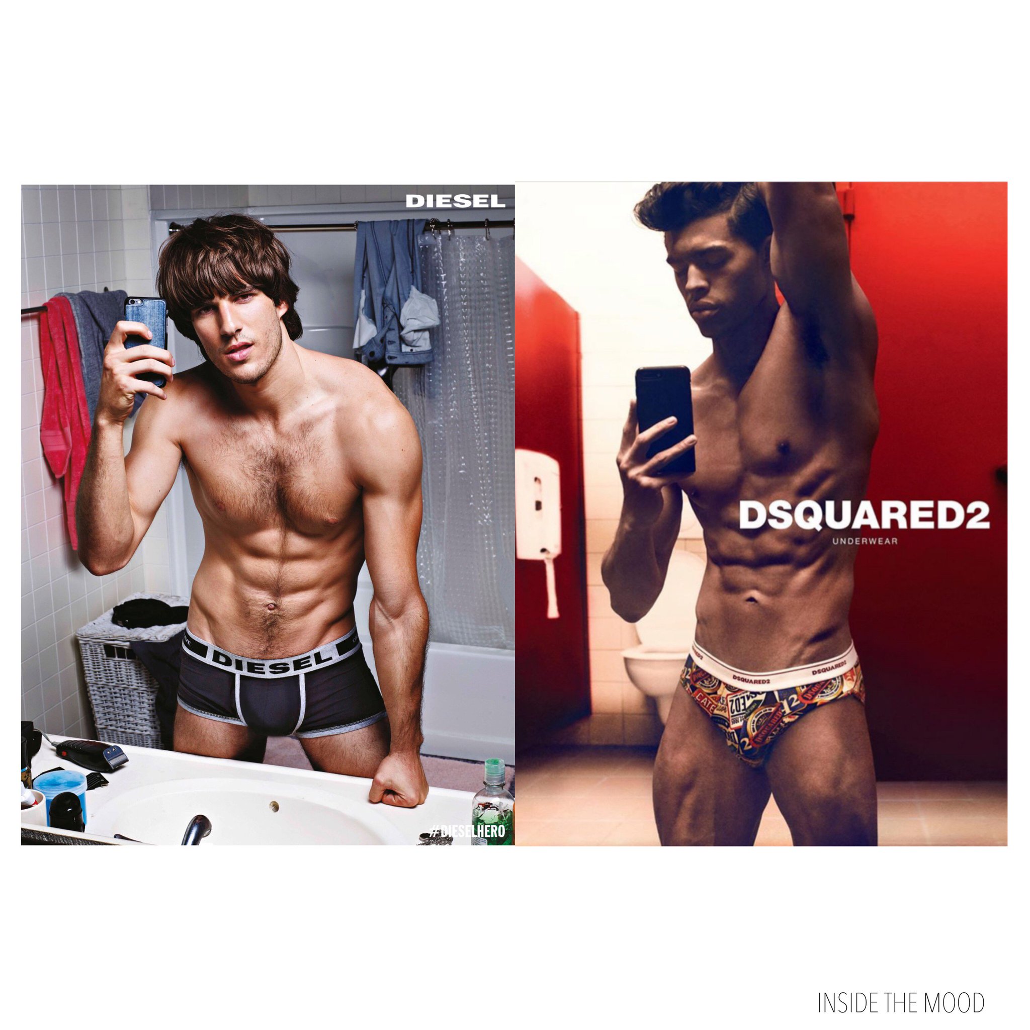 dsquared2 underwear 2017