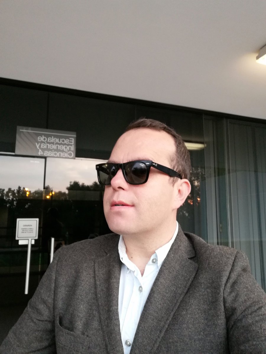 Beto_OchoaRuiz's tweet image. A new adventure begins today a Tec de Monterrey, Campus Guadalajara, quite quite excited!!! #Robotics #VisualComputing, #Embedded #VisualAI