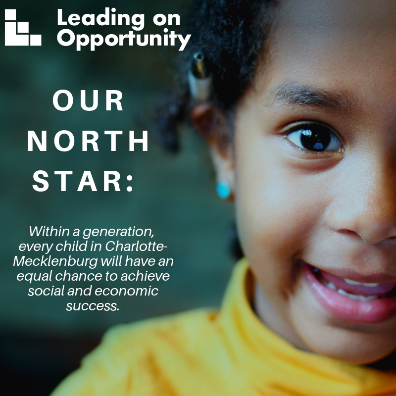 OpportunityCLT's tweet photo. This is our WHY. https://t.co/KaLEMrLCGk