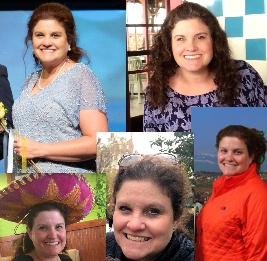 Happy Bday to the sweetest person I know... my best friend &amp; love of my life! So thankful for the blessing you are to me &amp; more thankful that God brought us together in marriage almost 25 years ago (Col. 3:14). Time does fly by when you're having fun... love you so much Lyndi!