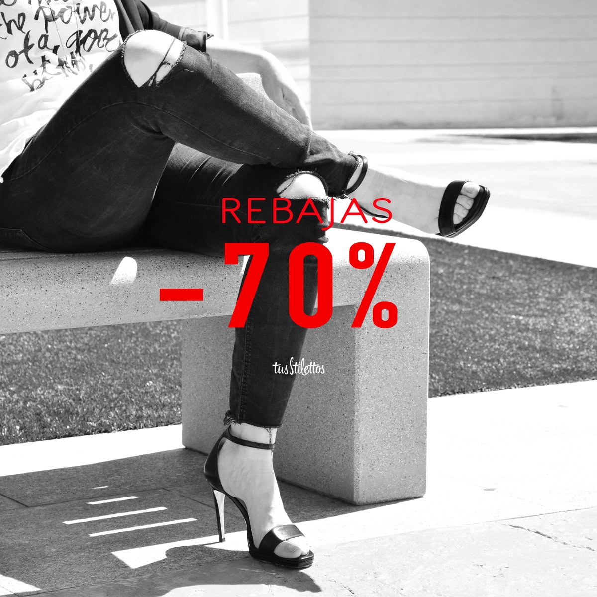 TusStilettos's tweet photo. ⏰Aprovéchate de las últimas Rebajas y descubre en el catálogo de TusStilettos descuentos de hasta el 70%.🥰

👠¿Qué estilo buscas? 👉🏼 https://t.co/1QWBPdMxeJ

#TusStilettos https://t.co/TYSsR3Of1A