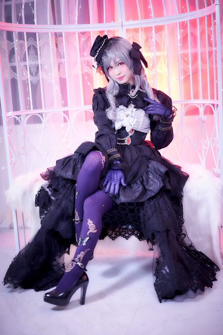 Twitterのコスプレ画像20