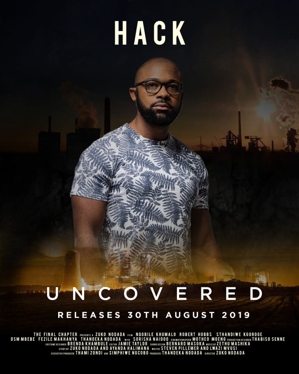 Still at it. #themovieuncovered