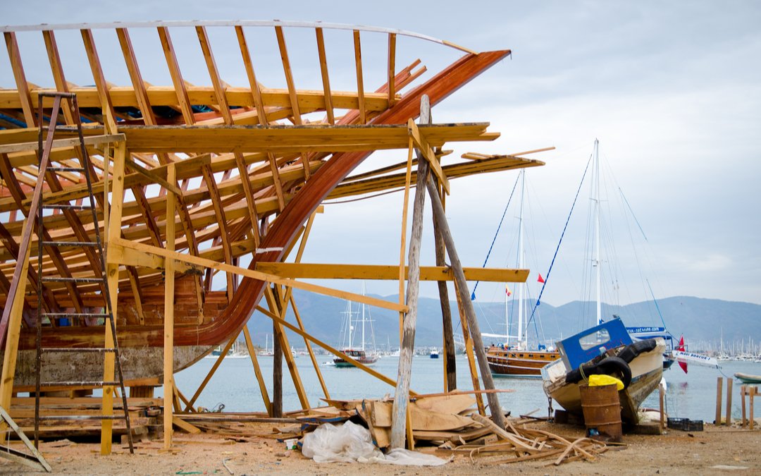 "Si tu veux construire un bateau, fais naître dans le cœur de tes hommes et femmes le désir de la mer", Antoine de Saint-Exupéry. 
☑️article à lire sur semawe.fr/quelle-est-la-…
