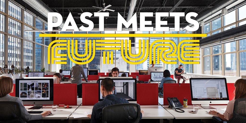ContractLight's tweet photo. See what happens when #historicarchitecture meets #moderndesign in the @eastlakestudio office space in #Chicago. https://t.co/ROoqJgFcsX

#eastlakestudio #architecturallighting #officelighting #worklighting #lighting #modernofficespaces #modernlighting #contractlighting https://t.co/97BxFn15os