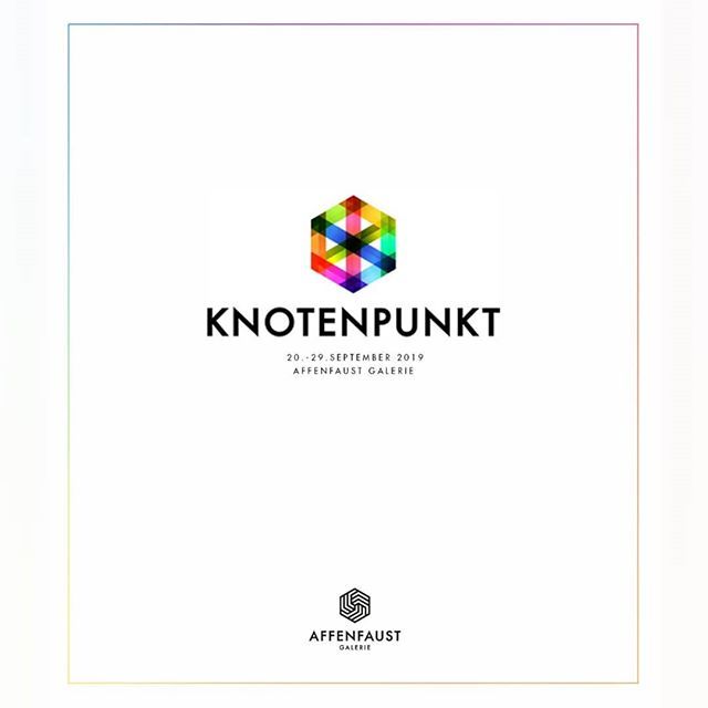 KNOTENPUNKT19 - DIE AUSSTELLUNG DES JAHRES🥰🤩😍
.
Am 20. September eröffnet das diesjährige <a href="/knotenpunkthh/">Knotenpunkt</a>
Festival in der @affenfaustgalerie!
. *** LINE UP ***
<a href="/obeygiant/">Shepard Fairey</a> - <a href="/nychos/">NYCHOS</a> - <a href="/low_bros/">Low Bros</a> - <a href="/1010zzz/">1010zzz</a> - <a href="/laurenceval/">laurence joseph</a> - @slinkachu_official - @mad_c1 - <a href="/benzpainting/">Benz</a> - <a href="/marina/">Marina ♡</a>…