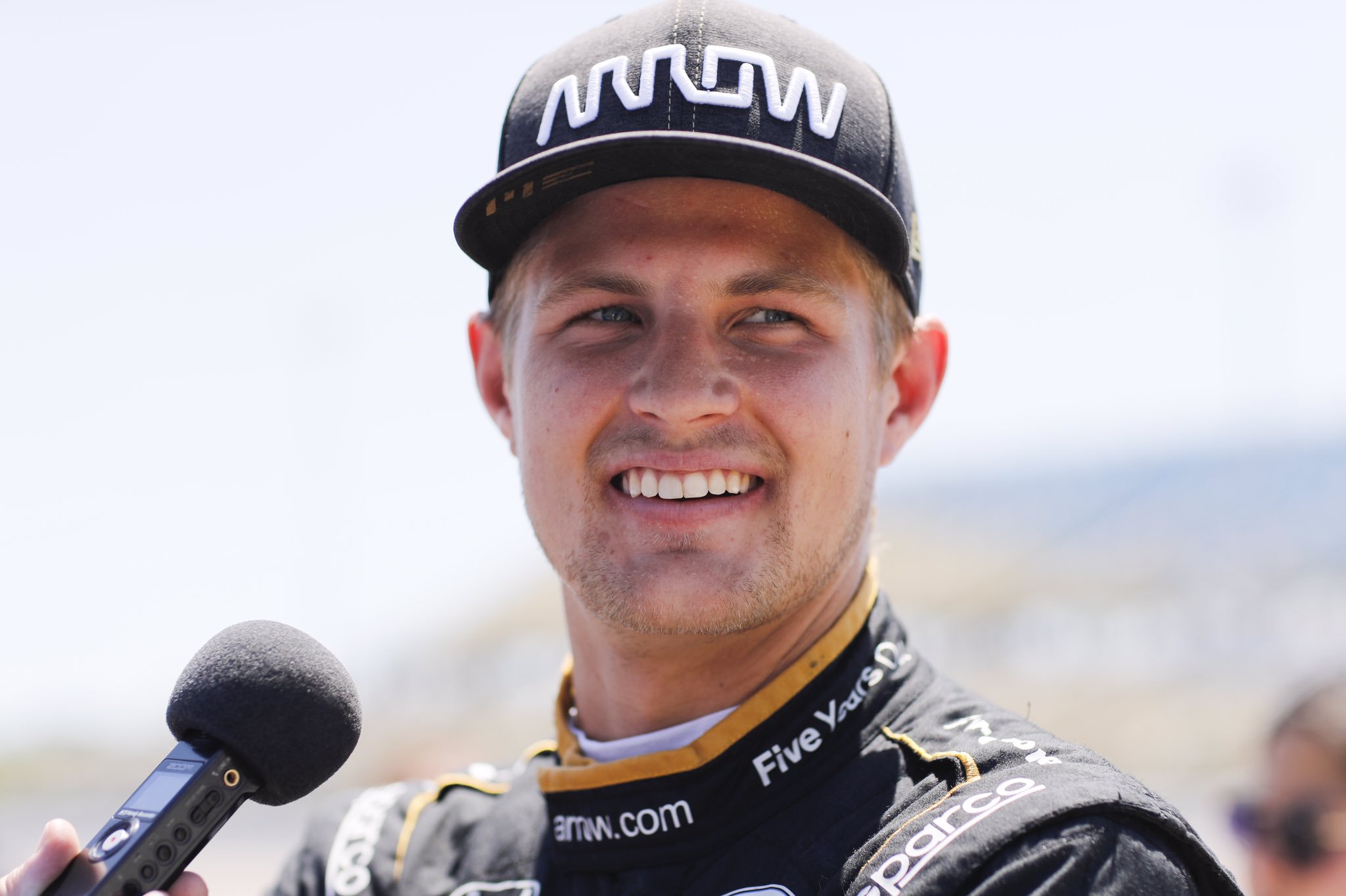 ¡Feliz cumpleaños! Hoy Marcus Ericsson cumple 29 años

Happy Birthday! Today Marcus Ericsson meets 29 years 
