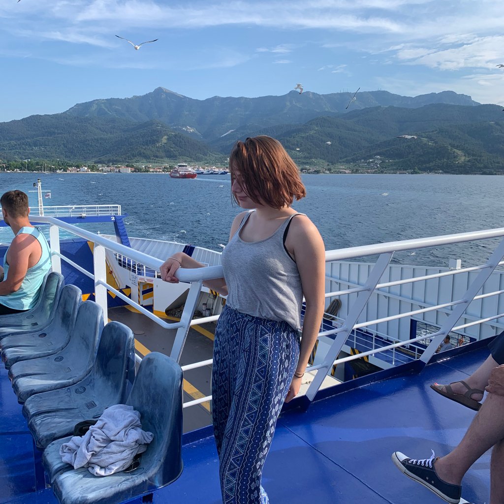 Post-holiday BLUEs :( 🇬🇷⁠

#thassos #thassosisland