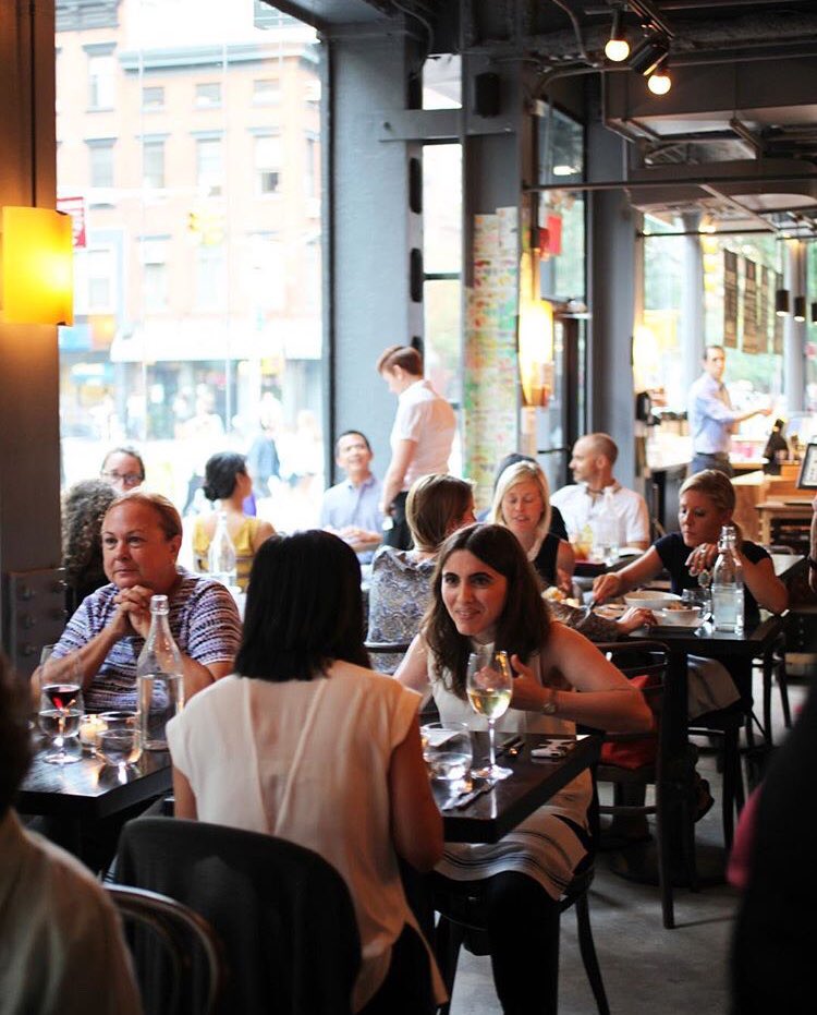 Happy Labor Day! The table is OPEN for #brunch today. Join us between the hours of 10 a.m. and 4 p.m. We are closed for dinner and will be resuming dinner service Tuesday at 5 p.m. 🍽