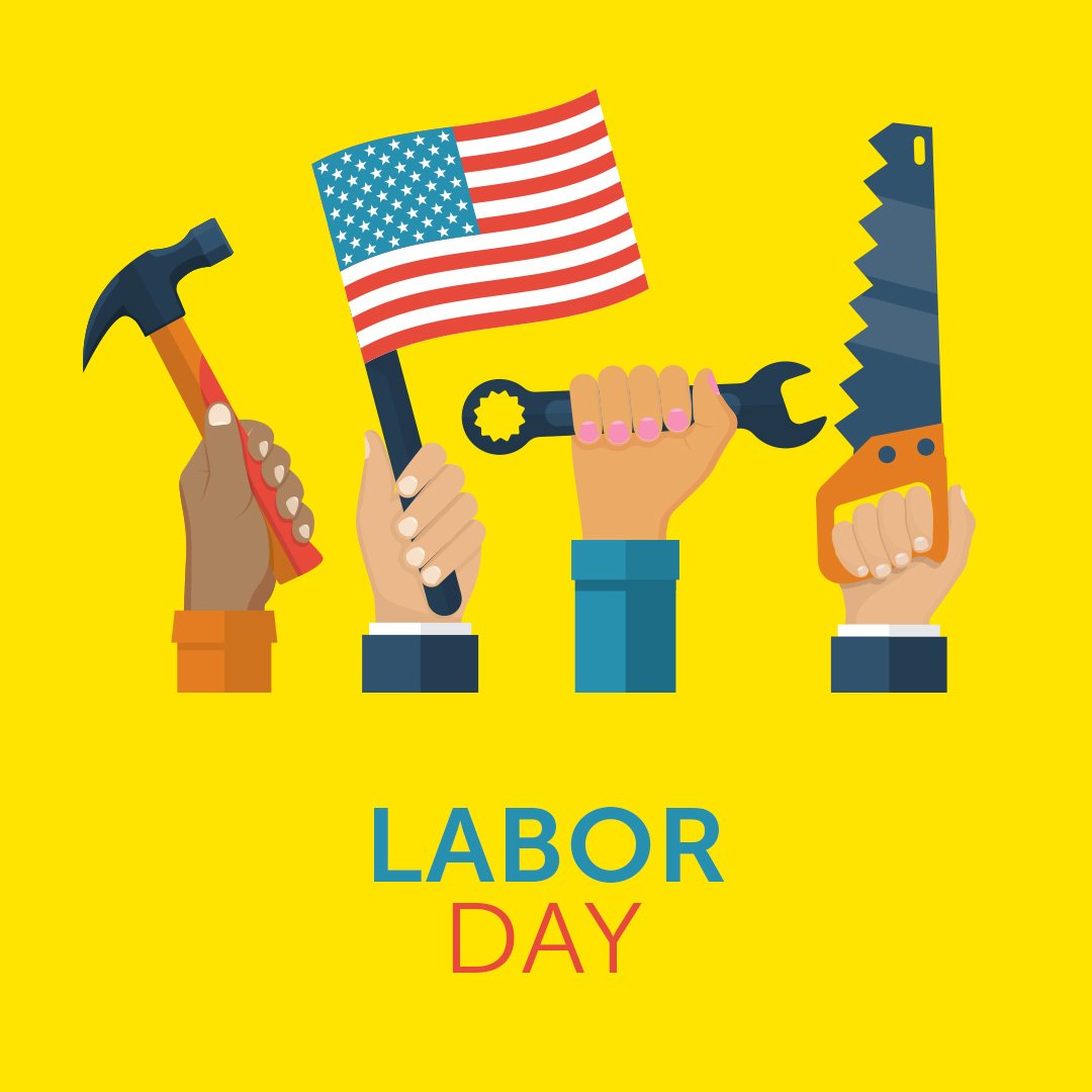 InsightOshkosh's tweet photo. We hope you enjoy your Labor Day Weekend and are able to spend time with your friends and family! Our office will be closed for the holiday and reopen on Tuesday at 9:30 a.m. https://t.co/qBjoWLkgJM