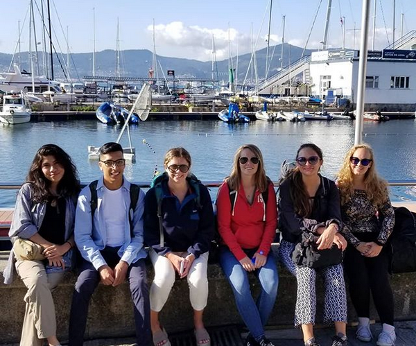 Choose from a variety of subjects and study alongside Spanish students at the Universidade Da Coruña, in La Coruña, Spain during the academic year with <a href="/Lingho_abroad/">Linguistic Horizons</a> Apply now: buff.ly/2Z5REtC