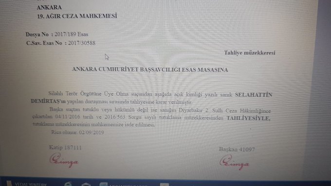 Resmi Twitter'da görüntüle