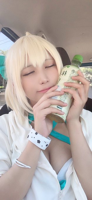 Twitterのコスプレ画像21