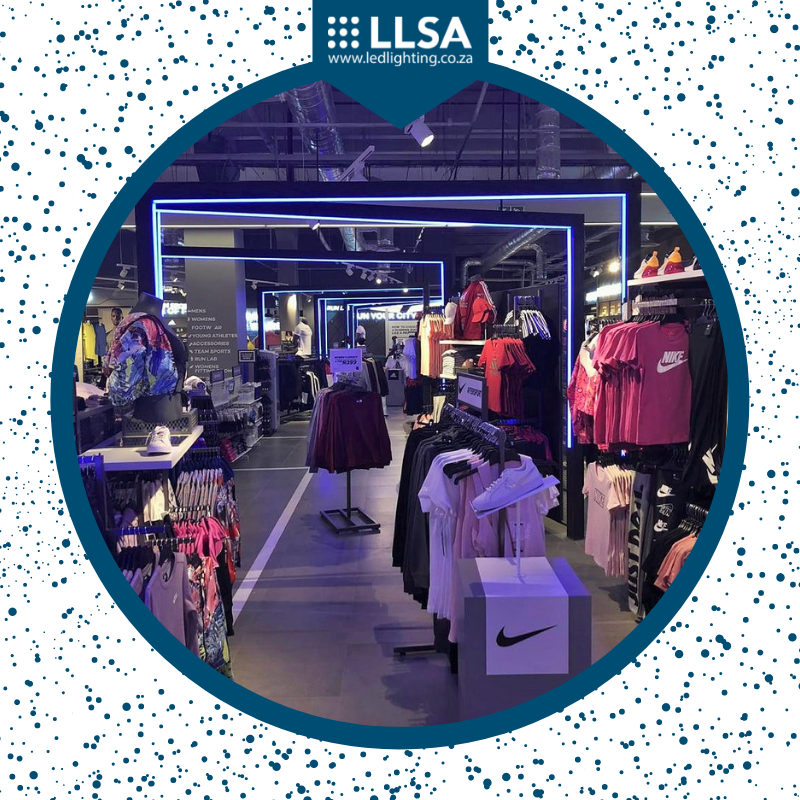 LEDLightingSA's tweet photo. Spotlight Moment: Retail Store Installation for @TotalsportsSA Fourways New Store. See below for more info:
| GL Tubular: https://t.co/OoAmSEoIXY
| MFULA: https://t.co/CCFg5P8dFB
| Luminis: https://t.co/wL2yDuwKY8
| DAE 35 V2: https://t.co/jU8xzTzxls
.
.
.
#WeKnowLighting #LLSA https://t.co/gxODDtMe9z