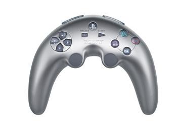 Dan Hett on Twitter: "@phoenixperry @ChellaRamanan yay we're in the weirdo concept  art phase! my fave was always this PS3 controller, if you throw it in a  fit, it comes back... (bet