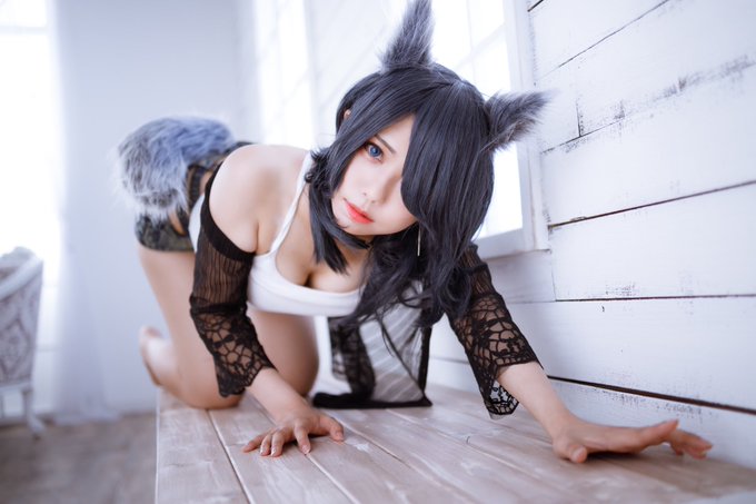 コスプレイヤー優華のTwitter画像20