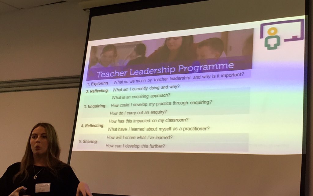 Dean_Campbell_'s tweet photo. Great start to the @TeamSCEL #TLPinduction with definitions of Teacher Leadership and the programme outline @EducationScot https://t.co/M9iGWexb3F