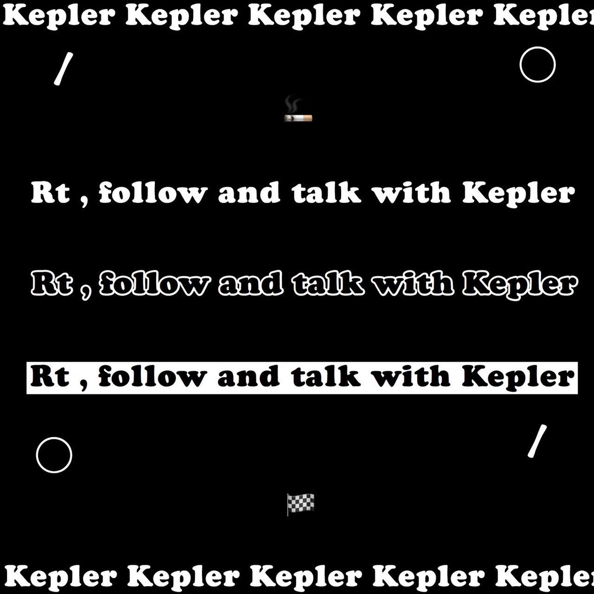 𝐑𝐞𝐠𝐮𝐥𝐚𝐫 𝐈𝐫𝐫𝐞𝐠𝐮𝐥𝐚𝐫⛓ สวัสดีครับผมเคพเลอร์ เมจคุณจอห์นนี่ 𝗺𝗮𝗱𝗲 𝗶𝗻 1 9 9 5 🚬 วันนี้ผมเลยจะมาทำ “ ตามทัก + แลกฟอล “ กับทุกคนที่รีทวิตทวิตนี้ครับผม อยากรู้จักเมจจอห์นนี่หล่อๆก็รีเลยครับ จะได้มาเมคเฟรนด์แอนเมคแฟนกัน 🗞🖤 ยทพ rt ตามทักครับ .