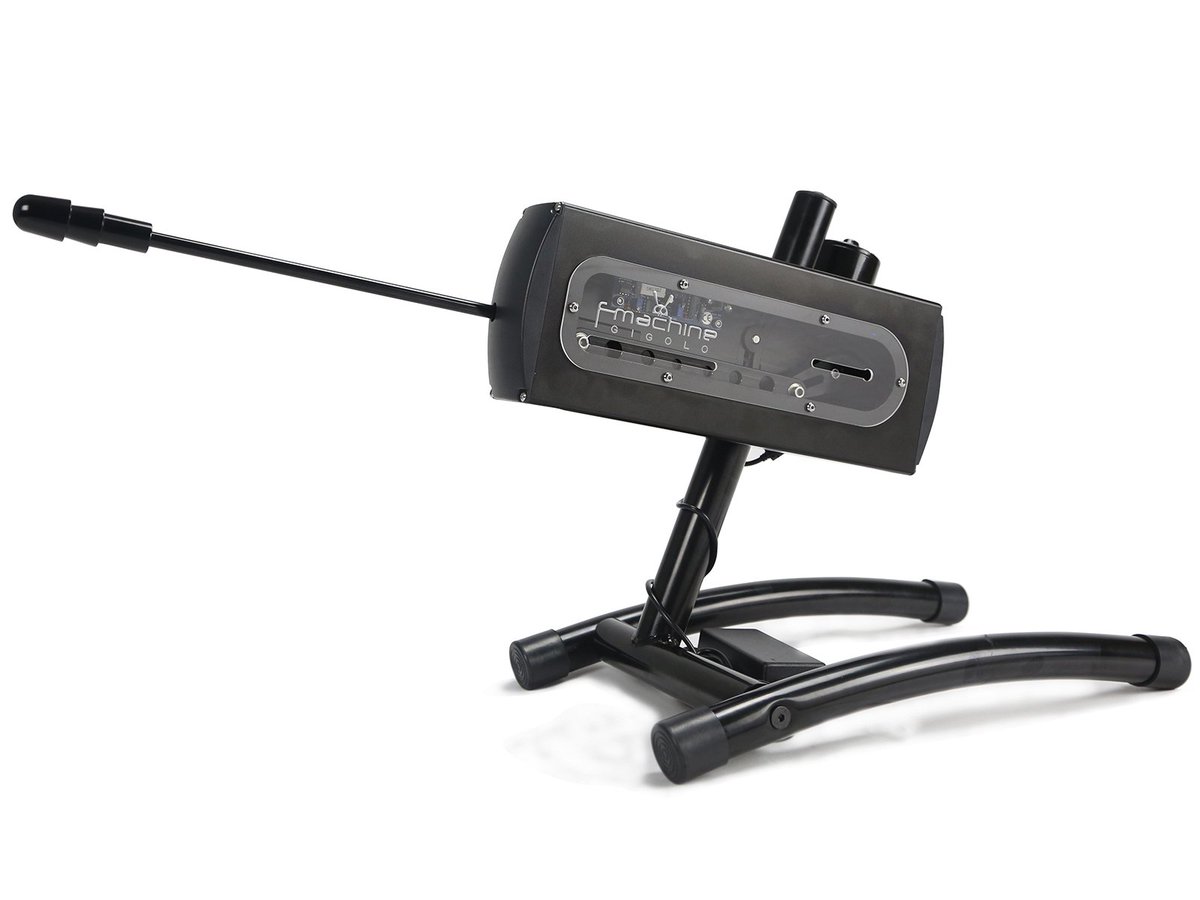 TheKinksters's tweet photo. Our Reconditioned #SexMachines are selling like hot cakes!
If you want an #F-Machine #Gigolo, Pro II or #Tremblr for a fraction of the price, make sure you get yours while they're still available! 
https://t.co/L7Bg4LeKdn

#sexmachine #sex #wanking #wankingmachine #milkingmachine https://t.co/5NVAoobiX9
