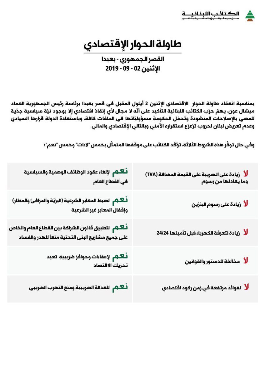 gilbertabirizk's tweet photo. #إقتصاد_عإجر_ونص https://t.co/IRgnNk42G3